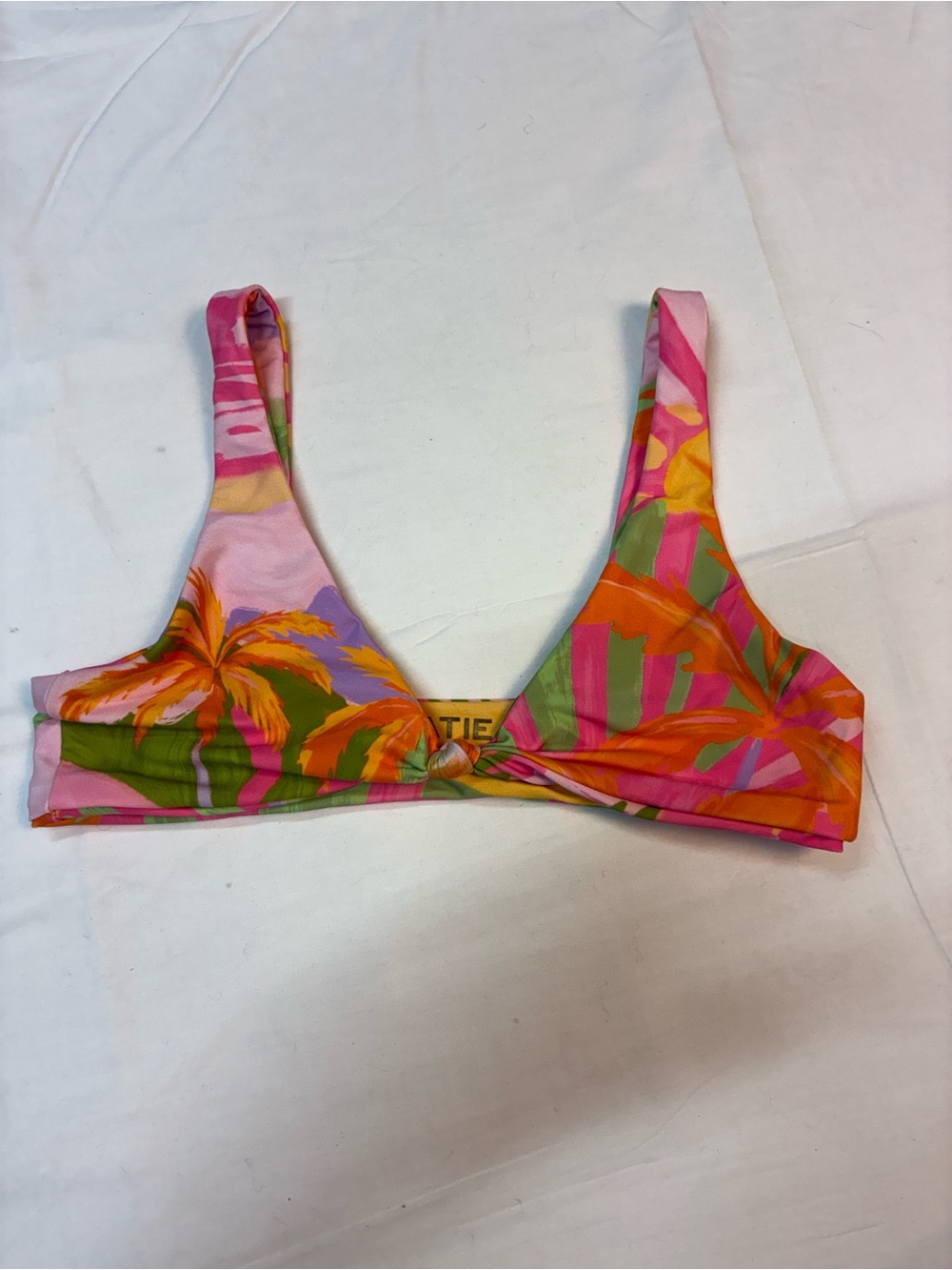 Skatie Mya Swim Top in Sanibel S